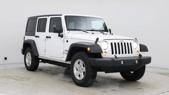 JEEP WRANGLER JK 2018 1C4BJWDG6JL889001 image JEEP WRANGLER JK 2018 1C4BJWDG6JL889001 image